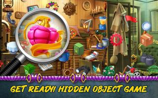 Hidden Object : Haunted Hotel captura de pantalla 2