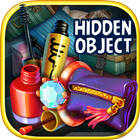 Hidden Object : Treasure Hunt أيقونة