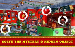 Hidden Object : Treasure Hunt Plakat