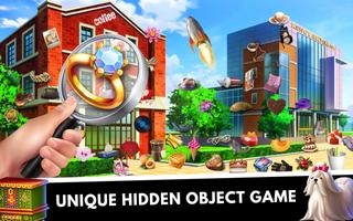 Hidden Object : Mystery Castle captura de pantalla 1