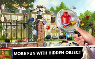 Hidden Object : Mystery Castle تصوير الشاشة 2