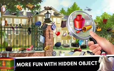 Baixar Hidden Object : Mystery Castle APK