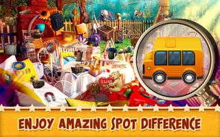 Hidden Objects : Mystery Walks screenshot 2