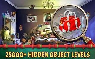 Hidden Object : Mysterious 截圖 3