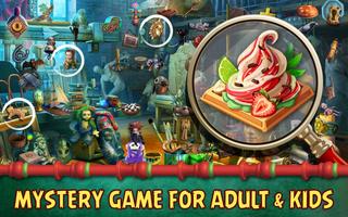Hidden Object : Mysterious screenshot 1
