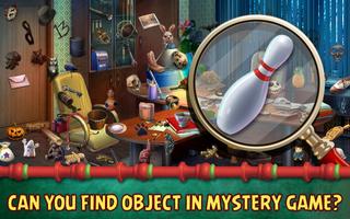 Hidden Object : Mysterious ảnh chụp màn hình 2