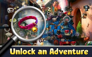Hidden Object Games : Mystical poster