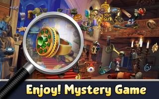 Hidden Object Games : Mystical screenshot 1