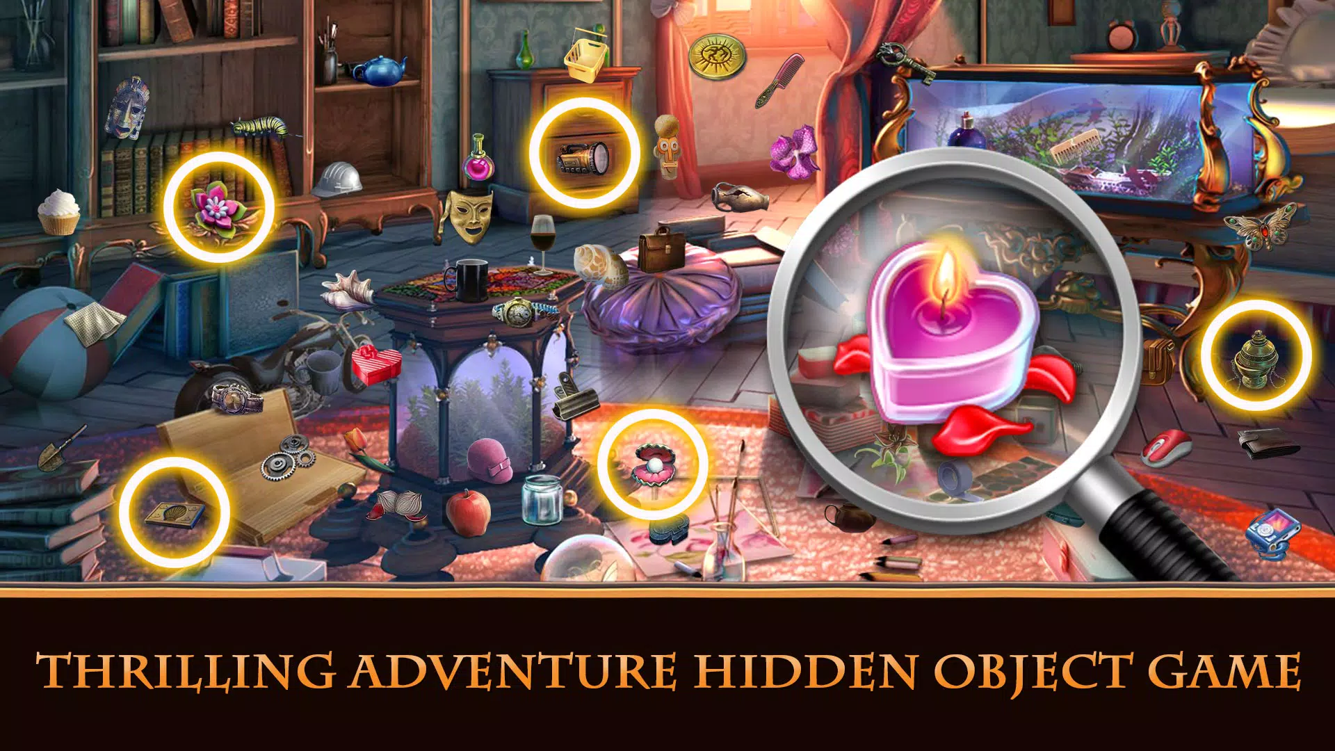 Hidden Object : Rituals