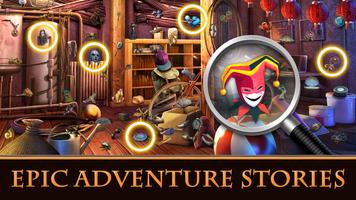 Hidden Object : Rituals captura de pantalla 1