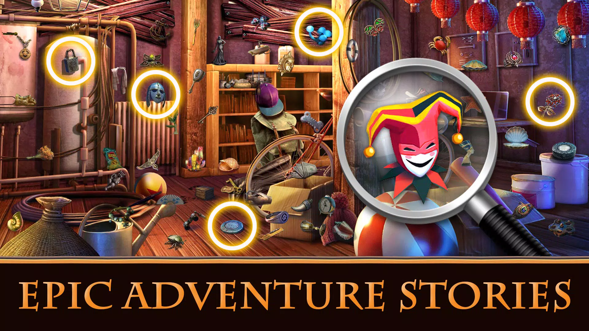 Hidden Object : Rituals