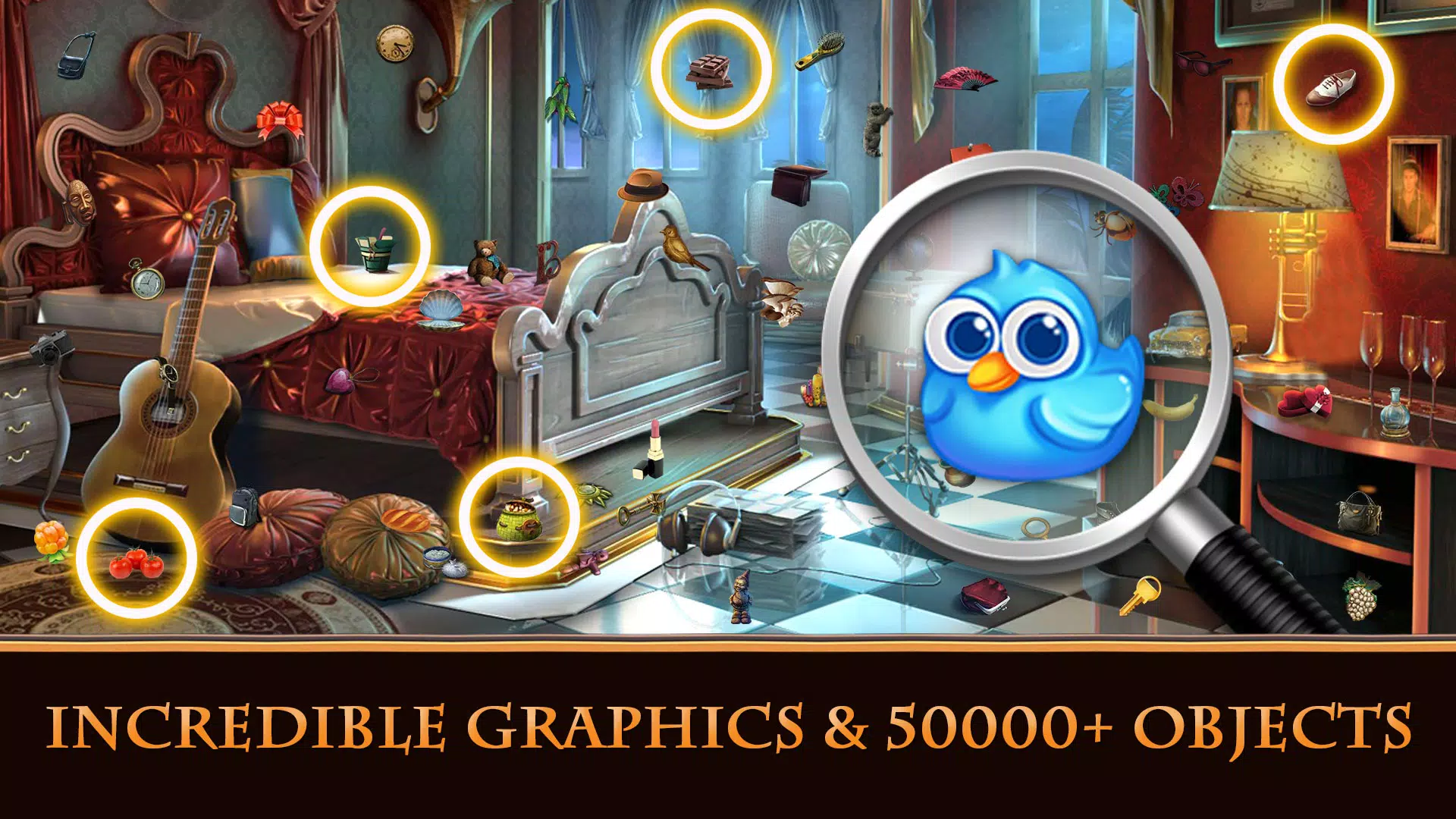 Hidden Object : Rituals