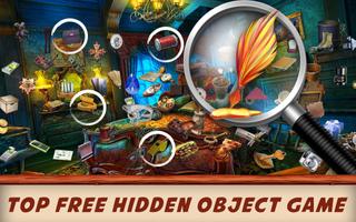 Hidden Object : Lost Letters poster
