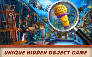 Hidden Object : Lost Letters screenshot 1