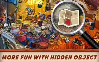 Hidden Object : Lost Letters screenshot 2