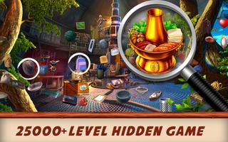 Hidden Object : Lost Letters screenshot 3