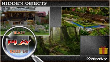 Hidden Objects Detective poster
