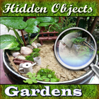objetos escondidos en jardines icono