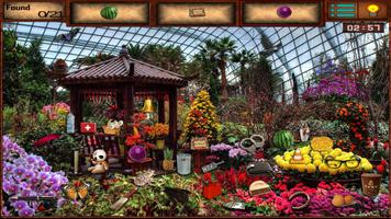 Hidden Objects Gardens স্ক্রিনশট 2