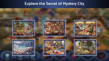 Mystery City capture d'écran 2