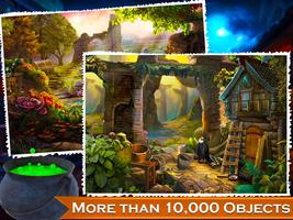 🔎 Mystical Palace 500 Levels Hidden Object Games Ekran Görüntüsü 2