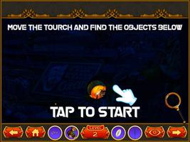 🔎 Mystical Palace 500 Levels Hidden Object Games Ekran Görüntüsü 3