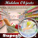 objetos ocultos supermercado APK