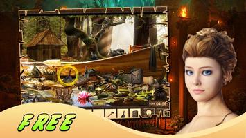 Secrets of mysteries : Hidden Objects Fun Ekran Görüntüsü 3