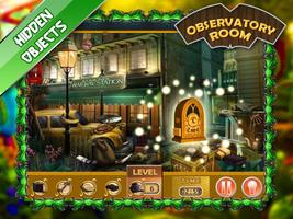 Hidden Object Games Offline : Adventure Puzzle Affiche