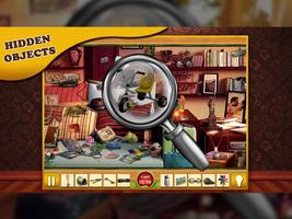 The Main Clue Adventure Hidden Object Game Affiche