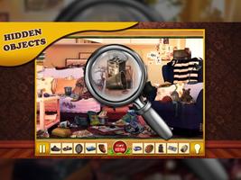 The Main Clue Adventure Hidden Object Game capture d'écran 1