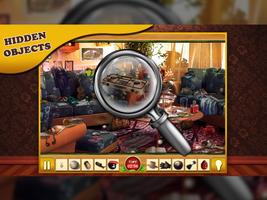 The Main Clue Adventure Hidden Object Game capture d'écran 2