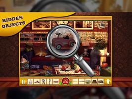 The Main Clue Adventure Hidden Object Game capture d'écran 3