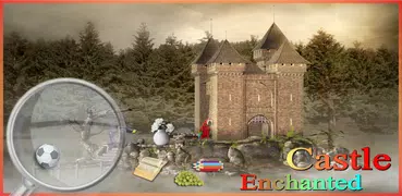 Hidden Objects - Castle
