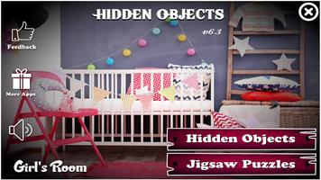 Hidden Object Games for Girls poster