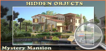 Hidden Objects Mansion