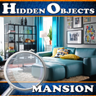 Hidden Objects Mansion ícone
