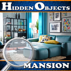 Hidden Objects Mansion أيقونة