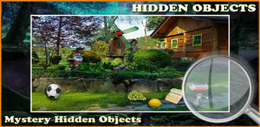 Mystery Hidden Object