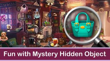 Trickier Puzzle Hidden Object imagem de tela 2