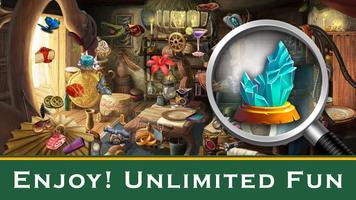 Umbrageous City: Hidden Object imagem de tela 1