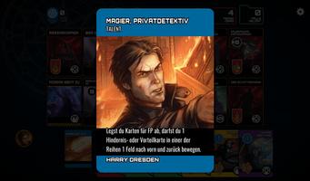 Dresden Files Co-op Card Game Screenshot 1