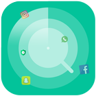 آیکون‌ Hidden Apps Detector