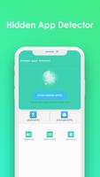 Hidden Apps Detector plakat
