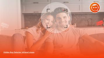 Hidden Bugs Detector Camfinder screenshot 1