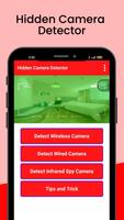 Hidden Spy Camera Detector постер