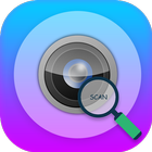 Spy Detect Hidden Cam Detector أيقونة