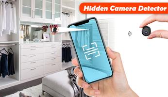 Spy Detect Hidden Cam Detector capture d'écran 3