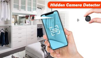Spy Detect Hidden Cam Detector تصوير الشاشة 3