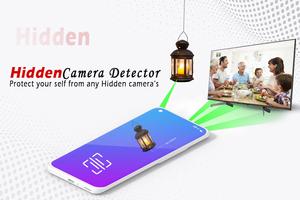 Spy Detect Hidden Cam Detector الملصق